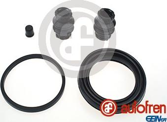 AUTOFREN SEINSA D4 614 - Repair Kit, brake caliper www.autospares.lv