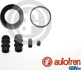 AUTOFREN SEINSA D4 616 - Repair Kit, brake caliper www.autospares.lv