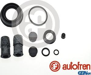 AUTOFREN SEINSA D4 612 - Ремкомплект, тормозной суппорт www.autospares.lv