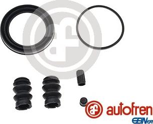 AUTOFREN SEINSA D4 617 - Remkomplekts, Bremžu suports autospares.lv