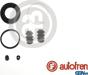 AUTOFREN SEINSA D4628 - Ремкомплект, тормозной суппорт www.autospares.lv