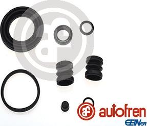 AUTOFREN SEINSA D4 098 - Ремкомплект, тормозной суппорт www.autospares.lv