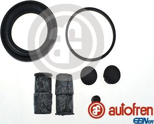 AUTOFREN SEINSA D4 092 - Ремкомплект, тормозной суппорт www.autospares.lv