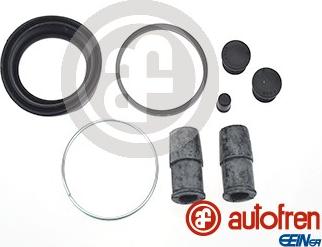 AUTOFREN SEINSA D4 034 - Repair Kit, brake caliper www.autospares.lv