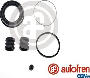 AUTOFREN SEINSA D4 029 - Repair Kit, brake caliper www.autospares.lv