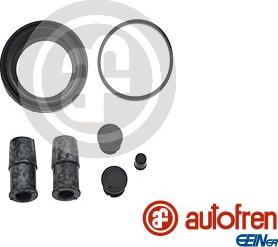 AUTOFREN SEINSA D4 025 - Remkomplekts, Bremžu suports www.autospares.lv