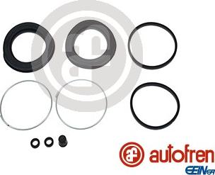 AUTOFREN SEINSA D4 020 - Remkomplekts, Bremžu suports autospares.lv