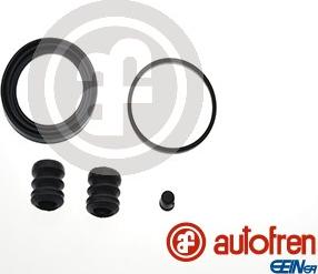 AUTOFREN SEINSA D4 073 - Repair Kit, brake caliper www.autospares.lv