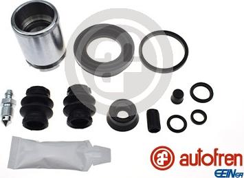 AUTOFREN SEINSA D41999C - Ремкомплект, тормозной суппорт www.autospares.lv