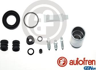 AUTOFREN SEINSA D41941C - Ремкомплект, тормозной суппорт www.autospares.lv