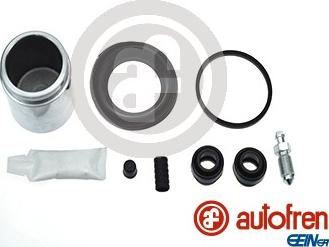 AUTOFREN SEINSA D41950C - Ремкомплект, тормозной суппорт www.autospares.lv