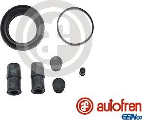 AUTOFREN SEINSA D4 193 - Repair Kit, brake caliper www.autospares.lv