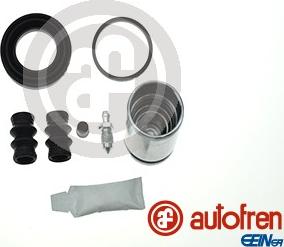 AUTOFREN SEINSA D41926C - Ремкомплект, тормозной суппорт www.autospares.lv