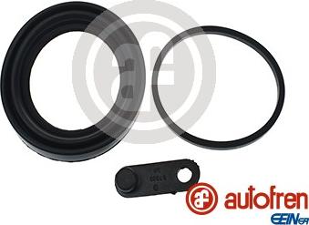 AUTOFREN SEINSA D4 144 - Ремкомплект, тормозной суппорт www.autospares.lv