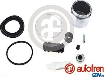 AUTOFREN SEINSA D41599C - Repair Kit, brake caliper www.autospares.lv