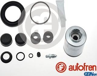 AUTOFREN SEINSA D41594C - Ремкомплект, тормозной суппорт www.autospares.lv