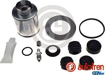 AUTOFREN SEINSA D41594LK - Repair Kit, brake caliper www.autospares.lv