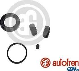 AUTOFREN SEINSA D4 155 - Ремкомплект, тормозной суппорт www.autospares.lv