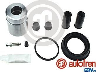 AUTOFREN SEINSA D41580C - Ремкомплект, тормозной суппорт www.autospares.lv