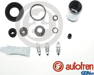 AUTOFREN SEINSA D41588C - Repair Kit, brake caliper www.autospares.lv