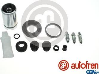 AUTOFREN SEINSA D41588K - Repair Kit, brake caliper www.autospares.lv