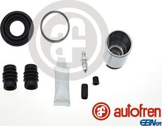 AUTOFREN SEINSA D41576C - Repair Kit, brake caliper www.autospares.lv