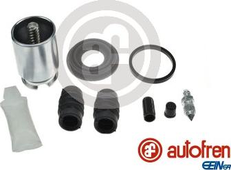 AUTOFREN SEINSA D41576K - Remkomplekts, Bremžu suports www.autospares.lv