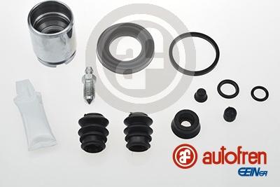 AUTOFREN SEINSA D41695C - Ремкомплект, тормозной суппорт www.autospares.lv