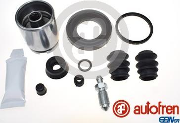 AUTOFREN SEINSA D41695K - Ремкомплект, тормозной суппорт www.autospares.lv