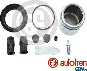 AUTOFREN SEINSA D41660C - Remkomplekts, Bremžu suports autospares.lv