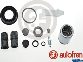 AUTOFREN SEINSA D41614C - Ремкомплект, тормозной суппорт www.autospares.lv