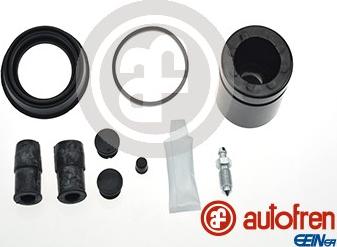 AUTOFREN SEINSA D41611C - Repair Kit, brake caliper www.autospares.lv