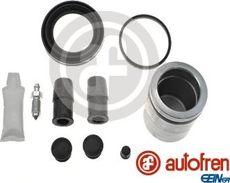 AUTOFREN SEINSA D41613C - Repair Kit, brake caliper www.autospares.lv