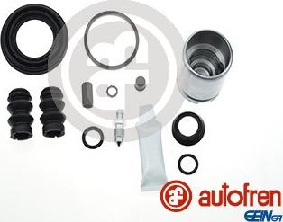 AUTOFREN SEINSA D41612C - Remkomplekts, Bremžu suports autospares.lv