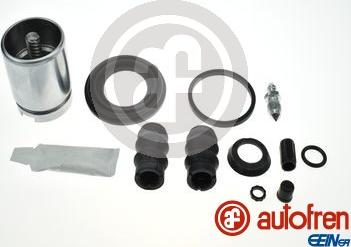 AUTOFREN SEINSA D41612LK - Repair Kit, brake caliper www.autospares.lv