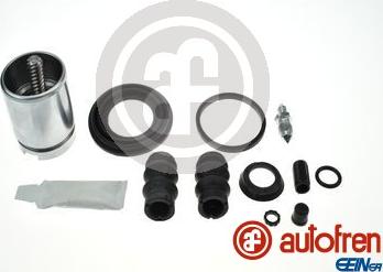 AUTOFREN SEINSA D41612RK - Repair Kit, brake caliper www.autospares.lv