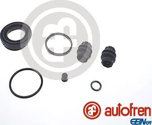 AUTOFREN SEINSA D4 1630 - Ремкомплект, тормозной суппорт www.autospares.lv