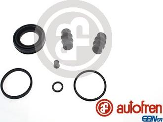 AUTOFREN SEINSA D41631 - Repair Kit, brake caliper www.autospares.lv