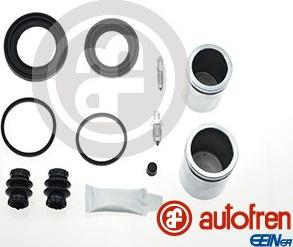 AUTOFREN SEINSA D41633C - Repair Kit, brake caliper www.autospares.lv