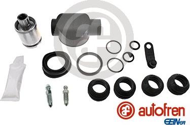 AUTOFREN SEINSA D41625K - Remkomplekts, Bremžu suports www.autospares.lv