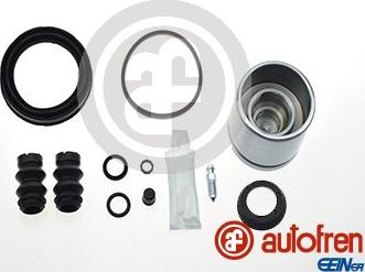 AUTOFREN SEINSA D41623C - Remkomplekts, Bremžu suports autospares.lv