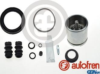 AUTOFREN SEINSA D41623RK - Remkomplekts, Bremžu suports autospares.lv