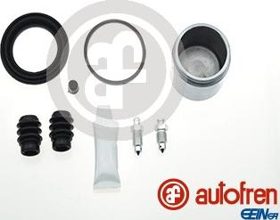 AUTOFREN SEINSA D41093C - Remkomplekts, Bremžu suports autospares.lv