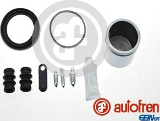 AUTOFREN SEINSA D41049C - Repair Kit, brake caliper www.autospares.lv