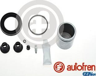 AUTOFREN SEINSA D41055C - Repair Kit, brake caliper www.autospares.lv