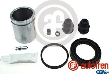 AUTOFREN SEINSA D41056C - Repair Kit, brake caliper www.autospares.lv