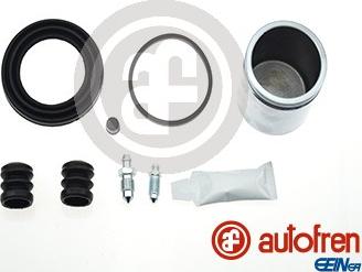 AUTOFREN SEINSA D41051C - Ремкомплект, тормозной суппорт www.autospares.lv