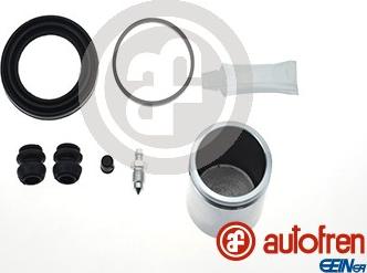 AUTOFREN SEINSA D41052C - Remkomplekts, Bremžu suports autospares.lv