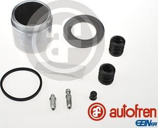 AUTOFREN SEINSA D41068C - Ремкомплект, тормозной суппорт www.autospares.lv