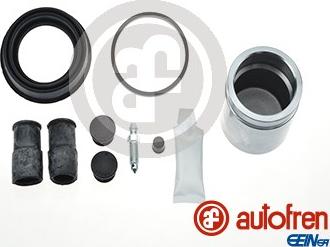 AUTOFREN SEINSA D41039C - Repair Kit, brake caliper www.autospares.lv